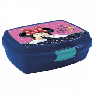 Derform Śniadaniówka Minnie 24 DERFORM - Przybory szkolne - miniaturka - grafika 1