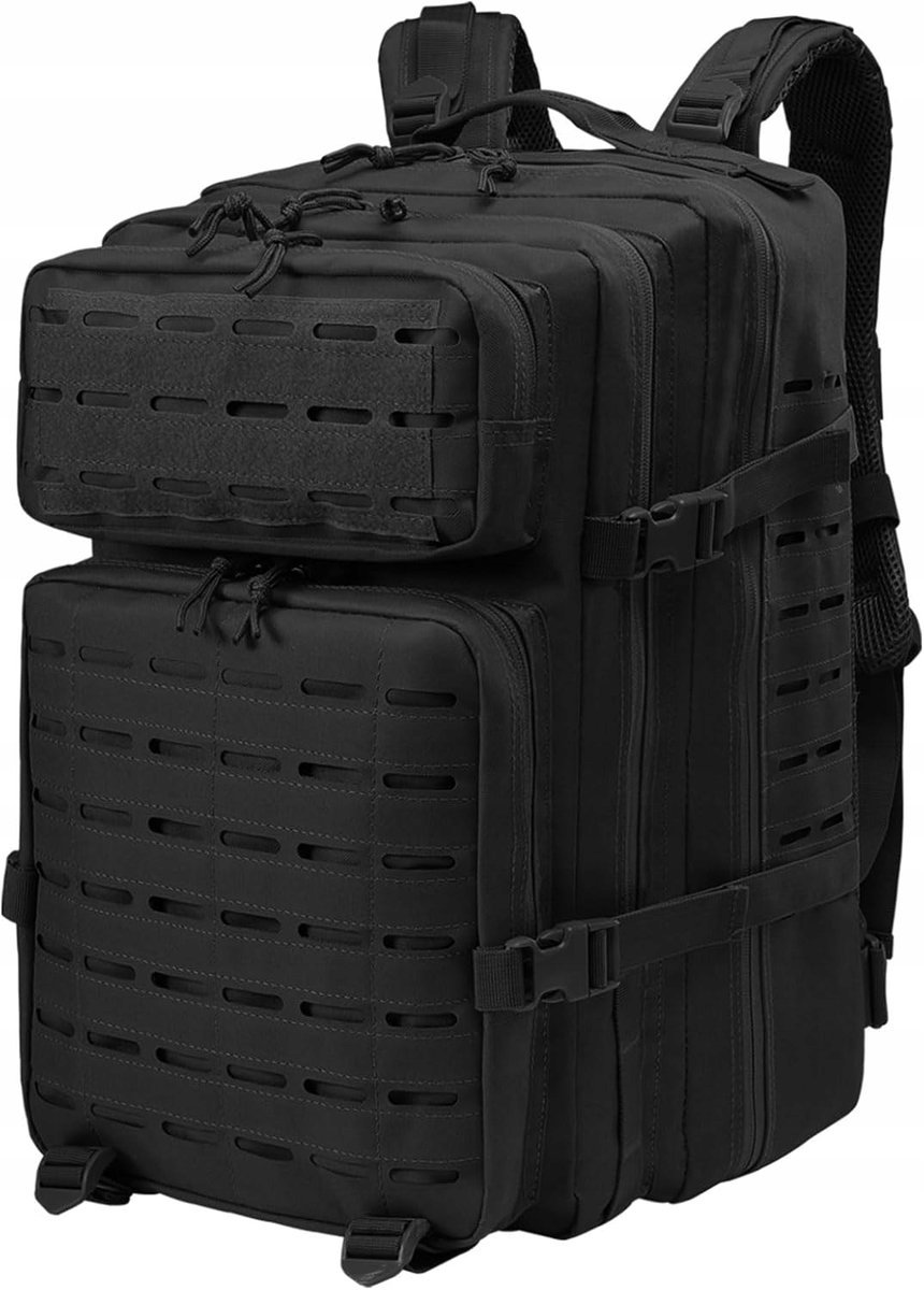 Plecak taktyczny SHANNA 45L wojskowy trekkingowy survival Molle wodoodporny