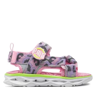 Sandały Primigi 5972500 Różowy - Buty dla dziewczynek - miniaturka - grafika 1