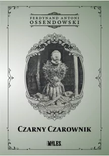 czarny czarownik - Powieści historyczne i biograficzne - miniaturka - grafika 1