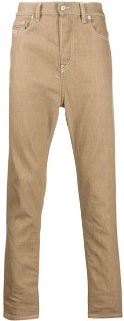 Diesel D-Vider Oryginalne Spodnie Męskie W36 L32