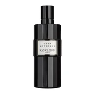 Wody i perfumy męskie - Korloff Cuir Mythique Eau de Parfum Spray 100 ml - miniaturka - grafika 1
