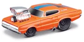 Samochody i pojazdy dla dzieci - Maisto, 15526 Muscle 1966 Dodge Charger 1/64 - miniaturka - grafika 1