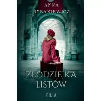 Złodziejka listów - Literatura obyczajowa - miniaturka - grafika 1