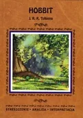 Lektury szkoła podstawowa - Hobbit J. J. R. Tolkiena. Streszczenie, analiza, interpretacja - Agnieszka Marszał - miniaturka - grafika 1
