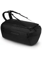 Torby podróżne - Torba plecak Osprey Transporter Duffel 95 - raven black - miniaturka - grafika 1