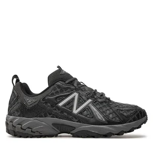 Sneakersy New Balance ML610TAQ Szary - Półbuty męskie - miniaturka - grafika 1