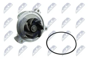 POMPA WODY AUDI A6 2.5 TDI 94-97, 100 2.4 D 90-94, VW T4 2.4 - Układ chłodzenia - akcesoria - miniaturka - grafika 1