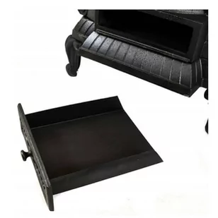 Agedin Piec żeliwny koza 9kW na drewno (kolor: złoty) 57680086 - Piece wolnostojące Agedin Piec żeliwny koza 9kW na drewno (kolor: złoty) 57680086 - Piece wolnostojące - miniaturka - grafika 7