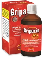 Suplementy naturalne - ASEPTA Asepta Gripaxin C37 10 ml - miniaturka - grafika 1
