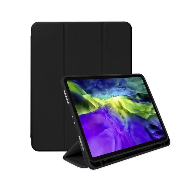 Mercury Etui do tabletu  Mercury Flip Case iPad 9.7 czarny/black 2017/2018 107344