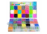 Prace ręczne dla dzieci - Gumki do robienia bransoletek biżuterii - miniaturka - grafika 1