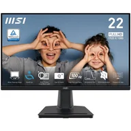 Monitory - MSI PRO MP225V - miniaturka - grafika 1