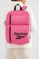 Plecaki - Reebok RBK-030-CCC-05 Różowy ciemny - miniaturka - grafika 1