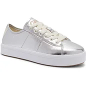 Trampki damskie - Gant Skórzane tenisówki Avino - miniaturka - grafika 1