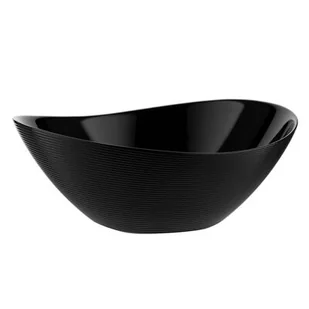Talerz głęboki Orion 20 cm czarny - Talerze - miniaturka - grafika 1