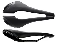 Siodełka rowerowe i akcesoria - Selle ITALIA Siodło ITALIA SP-01 BOOST KIT CARBONIO SUPERFLOW L (id match - L3) carbon/keramic 7x9, fibra-tek, 166g czarne (NEW) A-SIT-067A802ICA001 - miniaturka - grafika 1