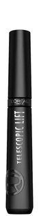 L'Oreal Mascara Telescopic Lift Extra Black 9,9ml - Tusze do rzęs - miniaturka - grafika 1