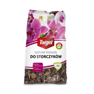 Ziemia ogrodowa - Ziemia do orchidei i storczyków Target 5 l - miniaturka - grafika 1
