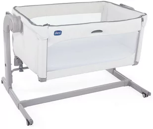 Chicco Next2Me Magic White Snow 06079701300000 - Łóżeczka i kojce - miniaturka - grafika 1