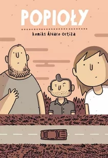 timof i cisi wspólnicy Popioły Ortiz Alvaro - Komiksy dla dorosłych - miniaturka - grafika 1