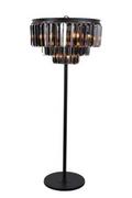 Lampy stojące - Belldeco Lampa stojąca Glamour 2, 58x58x168 cm - miniaturka - grafika 1