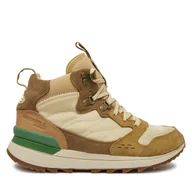 Sneakersy damskie - Sneakersy Merrell Alpine 83 Snkr Recraft Mid Wp J007580 Brązowy - miniaturka - grafika 1