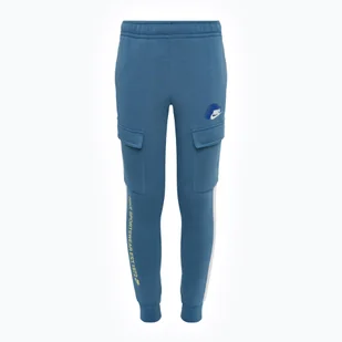 Spodnie dziecięce Nike Sportswear Standard Issue Cargo - Odzież sportowa dziecięca - miniaturka - grafika 1