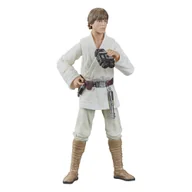 Figurki dla dzieci - Figurka Star Wars: Nowa nadzieja Black Series - Luke Skywalker - miniaturka - grafika 1