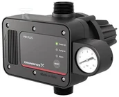 Sterowniki i przekaźniki - Sterownik ciśnienia PM PLUS 1x115-230V 50/60Hz SCHUKO - miniaturka - grafika 1
