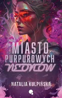 Romanse - Miasto purpurowych neonów - miniaturka - grafika 1