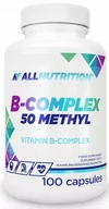 Witaminy i minerały - Allnutrition B-Complex 50 Methyl x 100 kaps - miniaturka - grafika 1