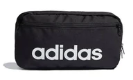 Nerki - Saszetka ADIDAS Nerka Essentials LOGO Czarna - miniaturka - grafika 1