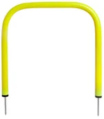 Piłka nożna - Tyczka piłkarska łukowa SELECT 50 cm - miniaturka - grafika 1