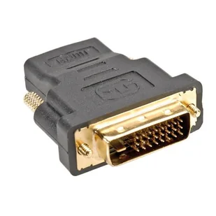 Roline Adapter AV DVI ST - HDMI B 12.03.3116 - Adaptery i przejściówki - miniaturka - grafika 2