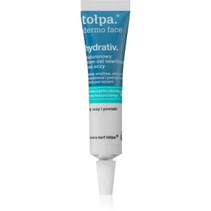 Tołpa Dermo Face Hydrativ - nawilżający krem-żel odprężający pod oczy 10ml - Kosmetyki pod oczy - miniaturka - grafika 1