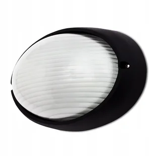 Kinkiet Zewnętrzny Lampa Ogrodowa Do Led E27 IP44 - Lampy ogrodowe - miniaturka - grafika 1