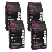 Kawa - 4x Kawa ziarnista LAVAZZA Gusto Forte Expert 1 kg - miniaturka - grafika 1
