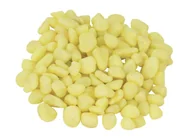 Dekoracje do akwarium - Żwirek do akwarium Happet fluor żółty 0.7cm 0.5kg - miniaturka - grafika 1