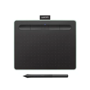 Wacom Intuos S Bluetooth Pistachio (CTL-4100WLE-N) - Akcesoria do tabletów graficznych - miniaturka - grafika 3