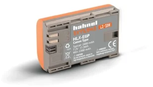 Green Cell Hahnel Extreme HLX-E6P li-ion akku Canon EOS 5D, 6D, 7D, 60D, 70D ja 80D jarjestelmiin - Akumulatory do aparatów dedykowane - miniaturka - grafika 1