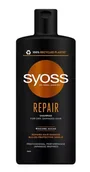 Szampony do włosów - Syoss Repair Szampon do Włosów Zniszczonych 440ml - miniaturka - grafika 1