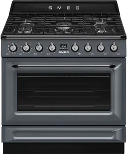 Kuchenka gazowo-elektryczna SMEG TR90GPGR - Kuchenki gazowo-elektryczne - miniaturka - grafika 1