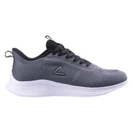 Buty sportowe męskie - Męskie Buty do biegania PEAK E39117H M000254519 – Szary - miniaturka - grafika 1