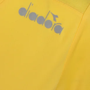 Koszulka damska DIADORA L. SS CORE TEE - Koszulki i topy damskie - miniaturka - grafika 3