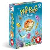 Gry planszowe - Piatnik Piff Paff i Przyjaciele - miniaturka - grafika 1