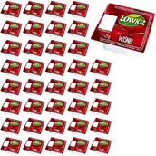 Dżem - Dżem wiśniowy Łowicz monoporcja 38x25g - miniaturka - grafika 1