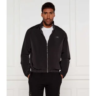 Karl Lagerfeld Kurtka bomber Regular Fit - Kurtki męskie - miniaturka - grafika 1