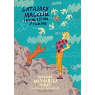 Książki edukacyjne - Latający Malczik i królestwo ptaków - miniaturka - grafika 1