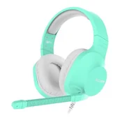 Słuchawki - SADES Spirits zielone - miniaturka - grafika 1